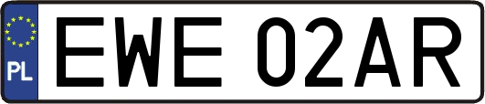 EWE02AR