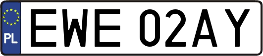 EWE02AY