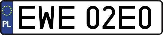 EWE02E0