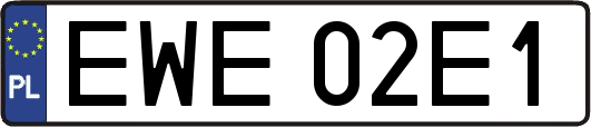 EWE02E1