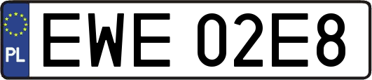 EWE02E8