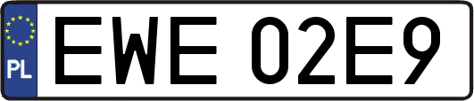EWE02E9