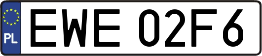 EWE02F6