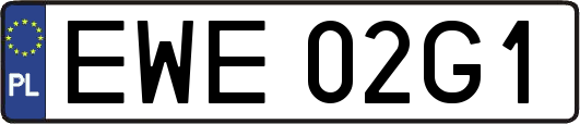 EWE02G1