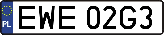 EWE02G3