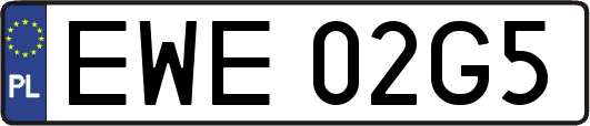 EWE02G5