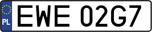 EWE02G7