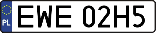 EWE02H5