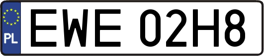 EWE02H8