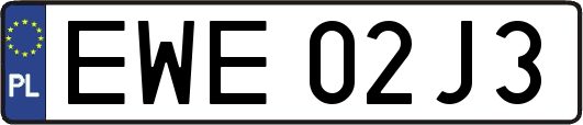 EWE02J3