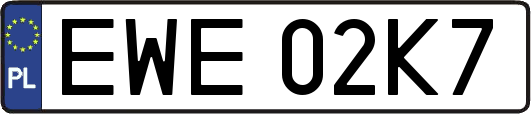 EWE02K7