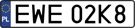 EWE02K8