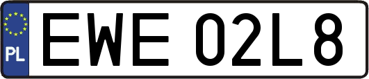 EWE02L8