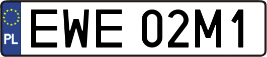 EWE02M1