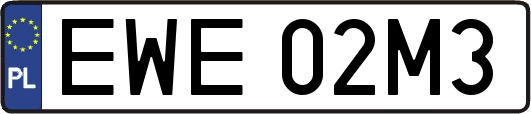 EWE02M3