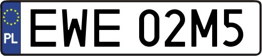 EWE02M5