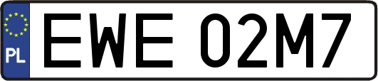 EWE02M7