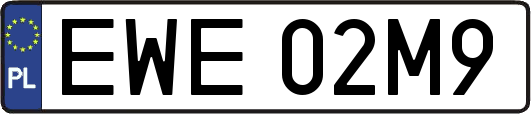 EWE02M9