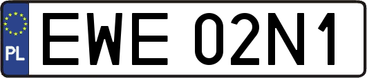 EWE02N1