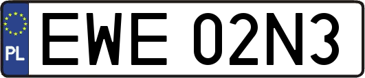 EWE02N3