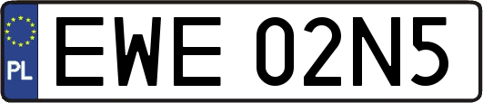 EWE02N5