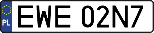 EWE02N7