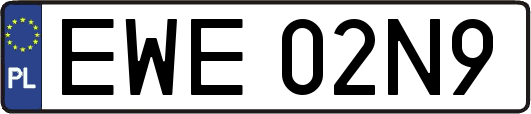 EWE02N9