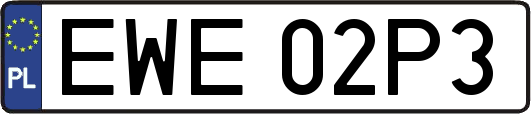 EWE02P3