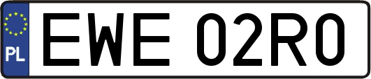 EWE02R0