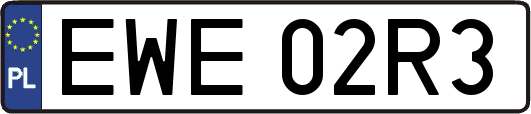 EWE02R3