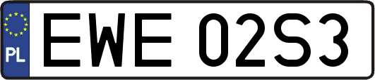 EWE02S3