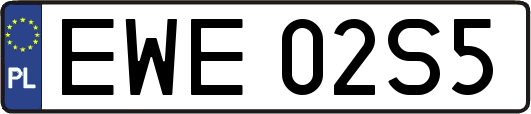 EWE02S5