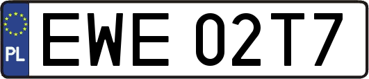 EWE02T7