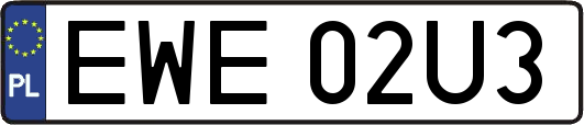 EWE02U3