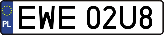 EWE02U8