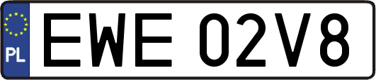 EWE02V8