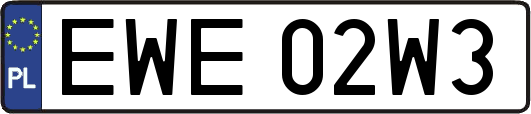 EWE02W3
