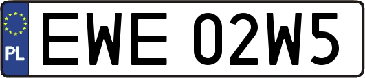 EWE02W5