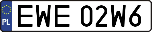 EWE02W6