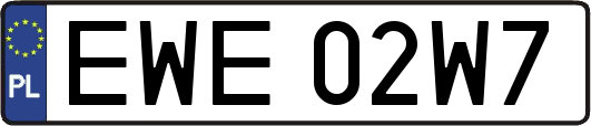 EWE02W7