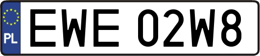 EWE02W8