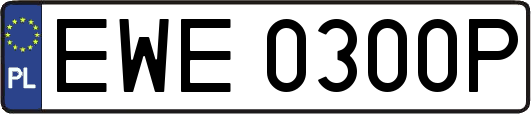 EWE0300P