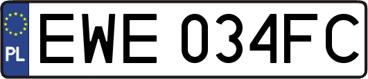 EWE034FC