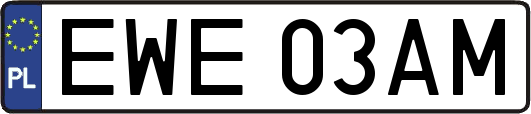 EWE03AM