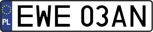 EWE03AN