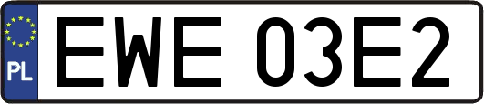 EWE03E2