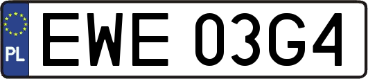 EWE03G4