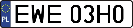 EWE03H0