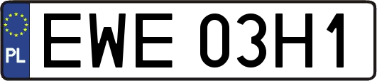EWE03H1