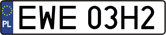 EWE03H2
